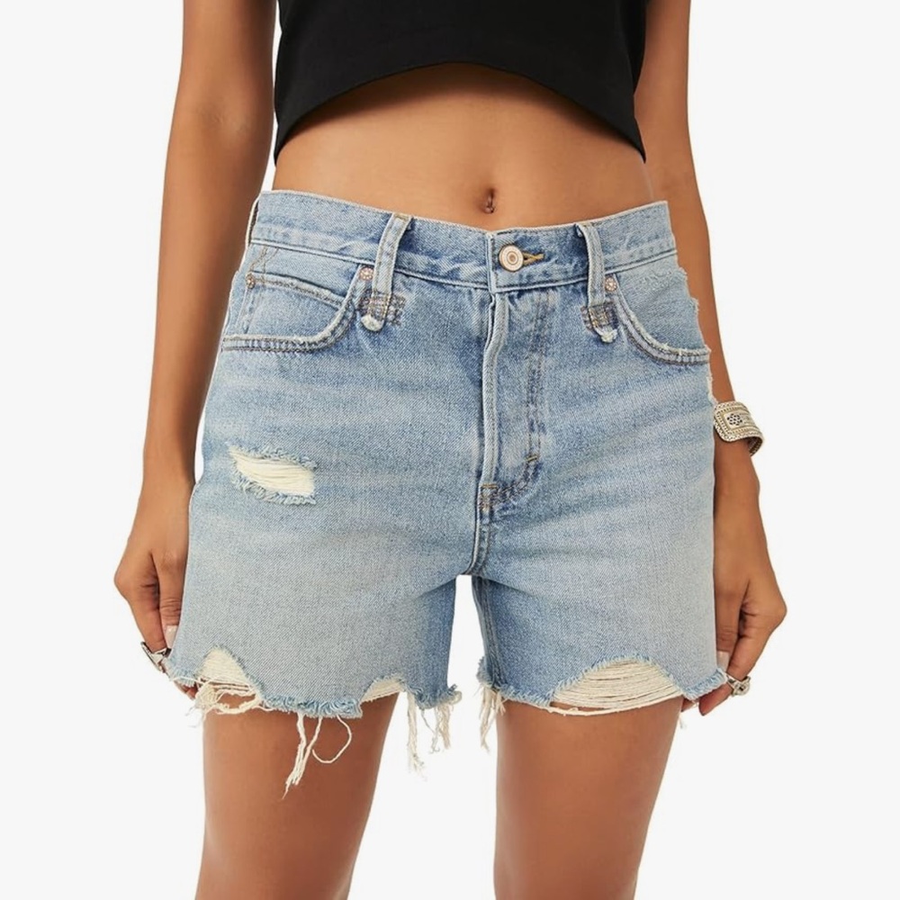 *NWT* We The Free Makai Cutoffs Loose Cannon 28 - 31